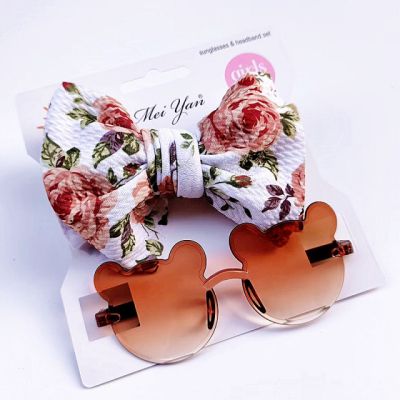Set bentita si ochelari de soare - Mouse 3 MDJ0046-2