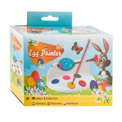 Set creativ pentru pictat oua de paste