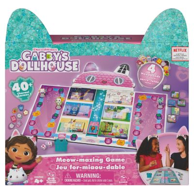 GABBYS DOLLHOUSE JOC MIAU MIAU VIV6065769