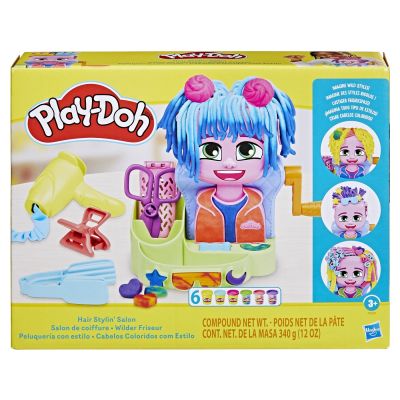 PLAY-DOH SALON DE COAFURA VIVF8807
