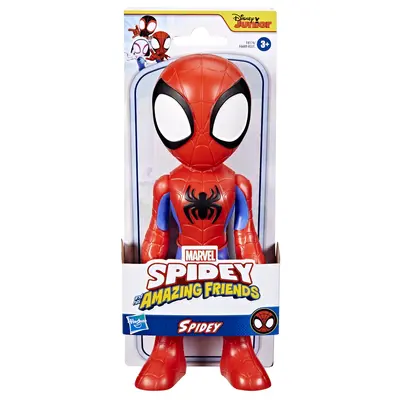SPIDEY PRIETENII EXTRAORDINARI FIGURINA SUPRADIMENSIONATA SPIDEY 23CM VIVF6689_F8174