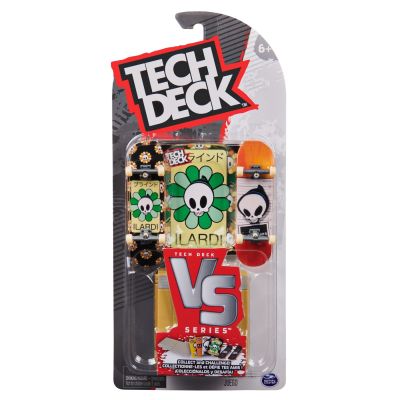 TECH DECK FINGERBOARD PACHET CU OBSTACOL BLIND VIV6066629_20141293