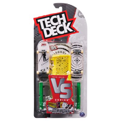 TECH DECK FINGERBOARD PACHET CU OBSTACOL DISORDER VIV6066629_20141294