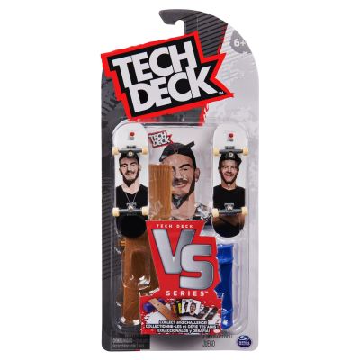 TECH DECK FINGERBOARD PACHET CU OBSTACOL PLAN B VIV6066629_20141292