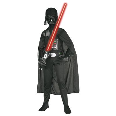 Costum de carnaval  - darth vader