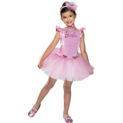 Costum de carnaval - barbie balerina