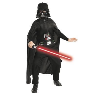 Costum de carnaval - darth vader ep. 3
