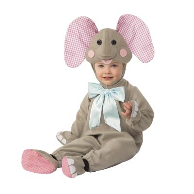 Costum de carnaval - elefantul elly