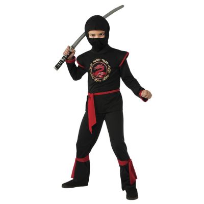 Costum de carnaval - ninja dragon