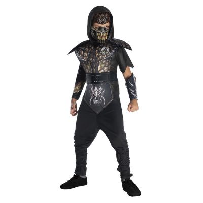 Costum de carnaval - ninja sarpe