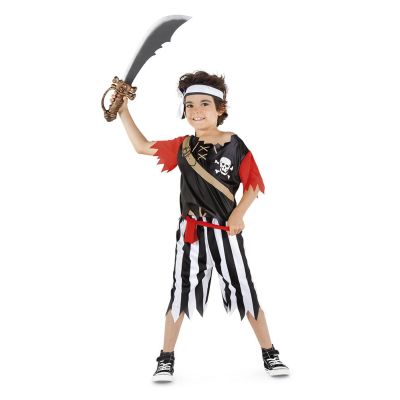 Costum de carnaval - pirat neinfricat
