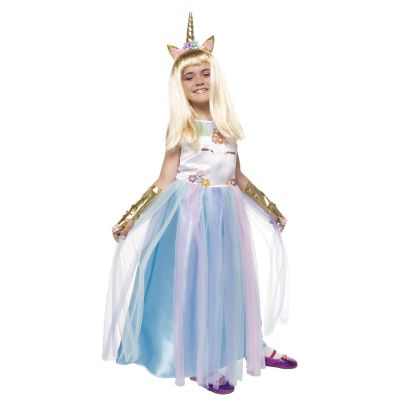 Costum de carnaval - regina unicorn