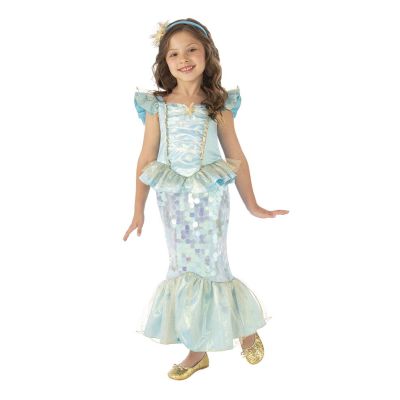 Costum de carnaval - sirena incantatoare