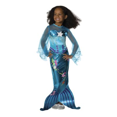 Costum de carnaval - sirena magica