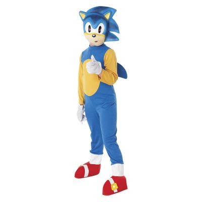 Costum de carnaval - sonic