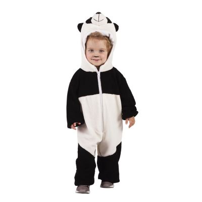 Costum de carnaval - ursulet panda
