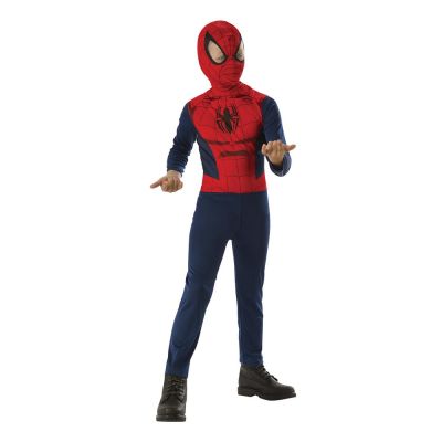 Costum de carnaval standard-  spiderman