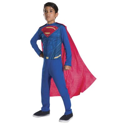 Costum de carnaval standard - superman (justice league)
