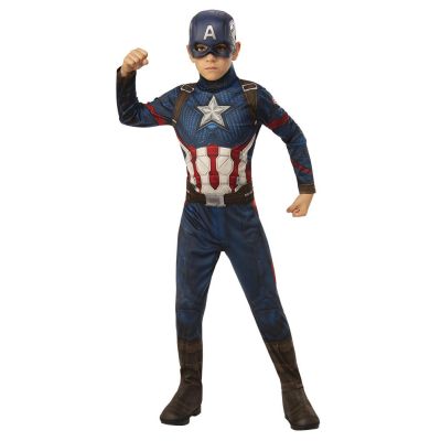 Costum de carnval - captain america avg 4