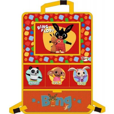Organizator auto si carucior cu suport de tableta Bing TataWay CZ11173 BBJCZ11173_Rosu