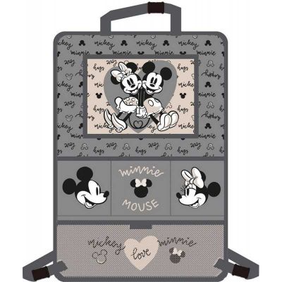 Organizator auto si carucior cu suport de tableta Minney Mouse TataWay CZ11420 BBJCZ11420_Initiala