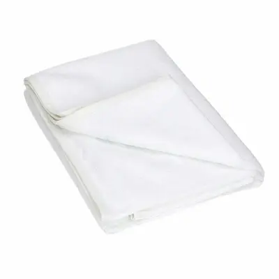 Protectie impermeabila, Qmini, Pentru patuturi 90x40 cm, Alb BYN6426972025171
