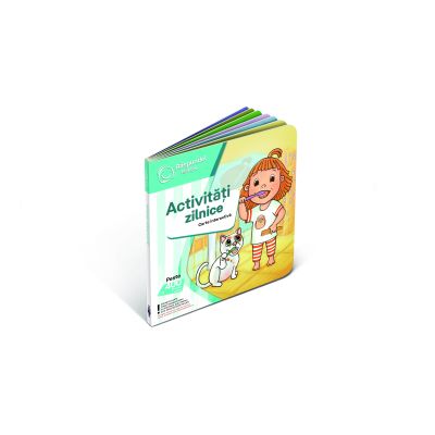 Raspundel istetel activitati zilnice - bkf14864