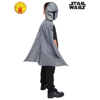 Set mandalorian - masca & pelerina