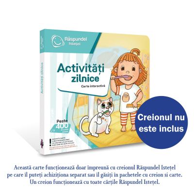 Raspundel istetel activitati zilnice - bkf14864