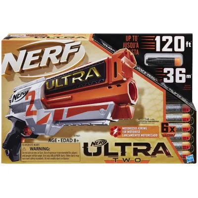BLASTER NERF ULTRA TWO VIVE7921