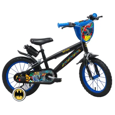 Bicicleta denver batman 14 inch funk21339bt14