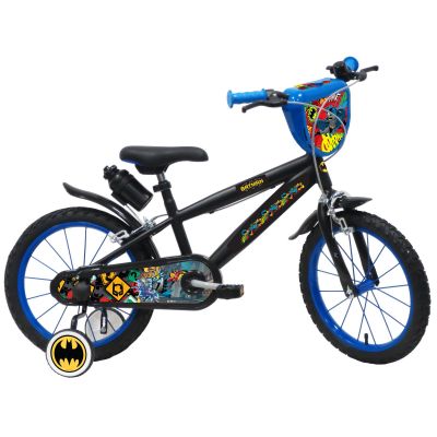 Bicicleta denver batman 16 inch funk21739bt16
