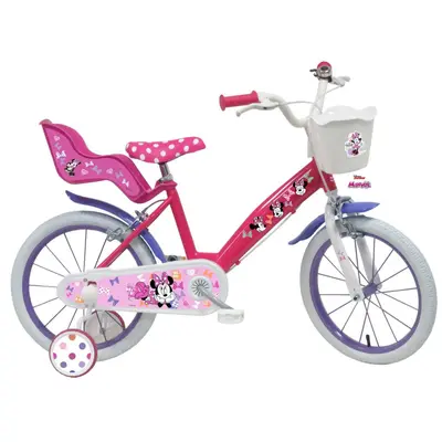 Bicicleta denver minnie cutest 16 inch funk21715mnc16