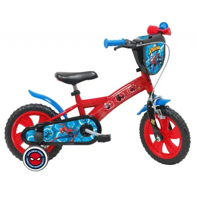 Bicicleta denver spiderman 12 inch funk21141spd12