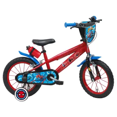 Bicicleta denver spiderman 14 inch funk21341spd14