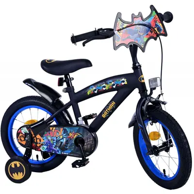 Bicicleta e&l batman 14 inch nd funk21530sacb