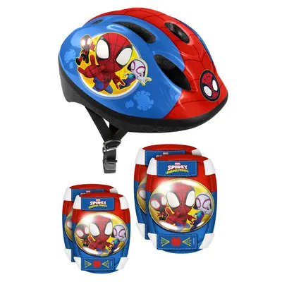 Combo set spidey stamp funksp330507