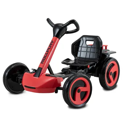 Kart electric rollplay xl, 12v funk4338766