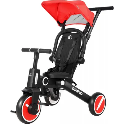 Tricicleta discovery roz funk19905