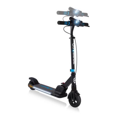 Trotineta globber e-motion 14, blue, autonomie 9-11 km funk750-101