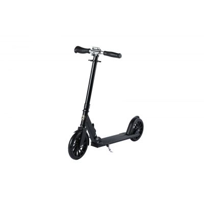 Trotineta lamborghini, pentru adulti,  2 roti, cadru aluminiu, negru funklbs108-2w-blk