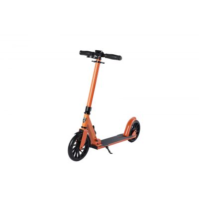 Trotineta lamborghini, pentru adulti,  2 roti, cadru aluminiu, orange. funklbs108-2w-org