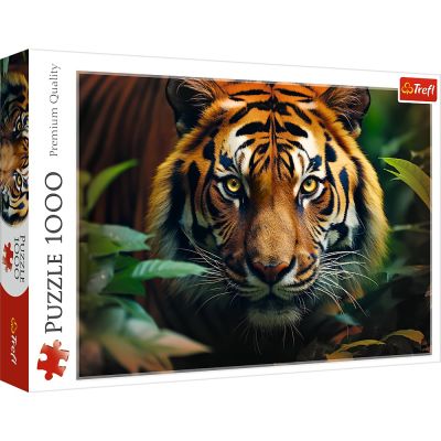 PUZZLE TREFL 1000 TIGRU SALBATIC VIV10798