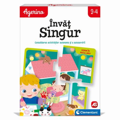 AGERINO INVAT SINGUR EDUCATIV VIV1024-50834