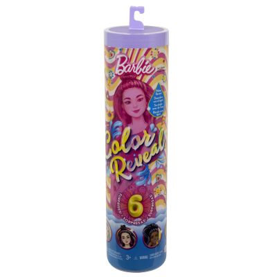 BARBIE COLOR REVEAL PAPUSA BARBIE RAINBOW VIVMTHRK06