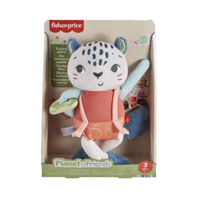 FISHER PRICE JUCARIE DE PLUS LEOPARD DE ZAPADA VIVMTHKD64