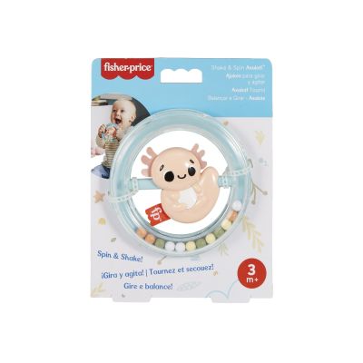 FISHER PRICE JUCARIE ZORNAITOARE SALAMANDRA VIVMTHRB19_HRB21