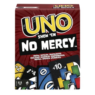 JOC DE CARTI NO MERCY VIVMTHWV18