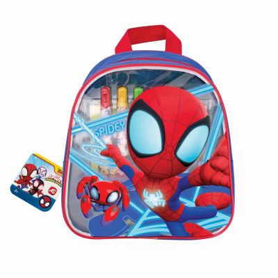 SET DE DESEN IN RUCSAC SPIDEY AND HIS AMAZING FRIENDS VIV1023-68103