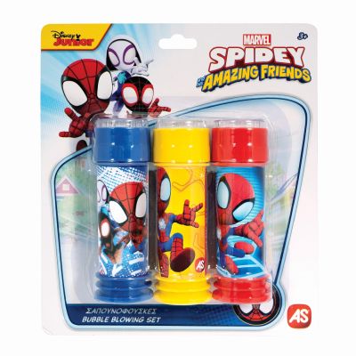 SET PENTRU BALOANE DE SAPUN SPIDEY AND HIS AMAZING FRIENDS VIV5200-01368